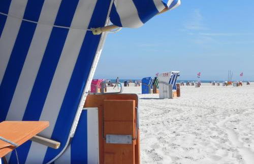 Haus Nordenlicht Ferienwohnung Watt'n Blick - Foto 25