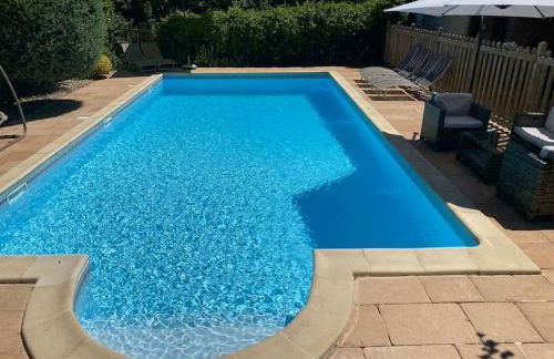 Villa Le Lébérou - Foto 28