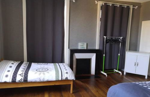 Gray centre ville avec vue sur Saône - Foto 13