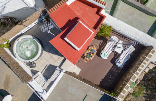 Casa La Destiladera - Jacuzzi - Vistas - Relax - Foto 43