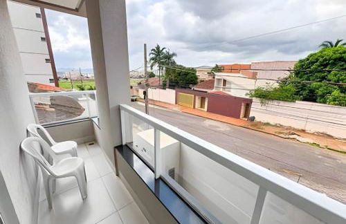 M101 - Apartamento Completo Para Até 6 Hóspedes - Foto 16