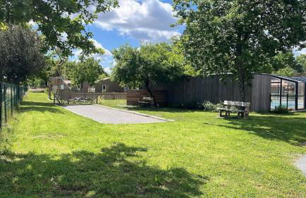 Sous la canopée - le calme au bord du lac - Foto 7