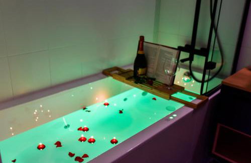 Apartament Leśny No 64 nad Zalewem JACUZZI, KOMINEK z Garażem w cenie - Foto 6