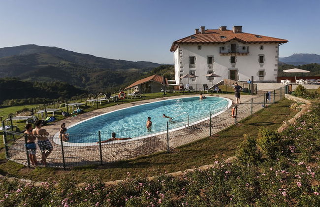 Cabañas Deluxe Basajaun Basoa by IrriSarri Land - Foto 43