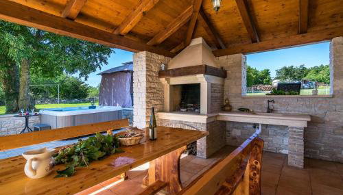 Villa Emanuel Comfortable Holiday Residence - Foto 3