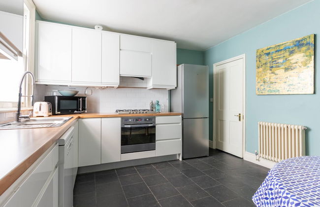 Keystone Crescent by Onefinestay - Foto 15