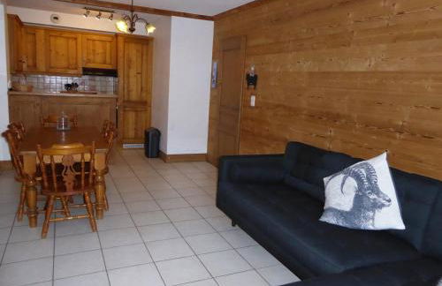 Appartement alpin avec balcon sud, proche Courchevel - FR-1-464-3 - Foto 6