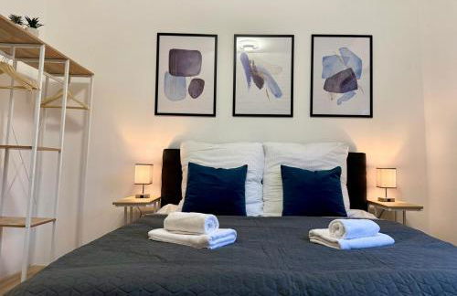 TT Living Apartments Rellingen I 1 & 2 Schlafzimmer I Küche I Spülmaschine I Parkplatz - Foto 34