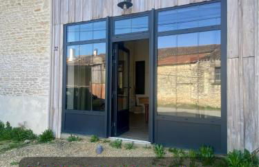 Gîte ChaRose Maison dans le Marais Poitevin - Foto 5