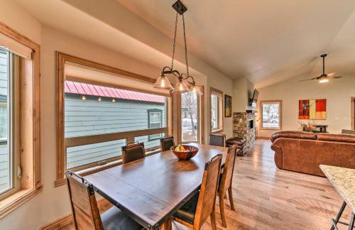 Charming Buena Vista Home about 1 Block to Main Street - Foto 7