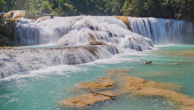 Excursão às Lagunas de Montebello + Cascata El Chiflón - Foto 5