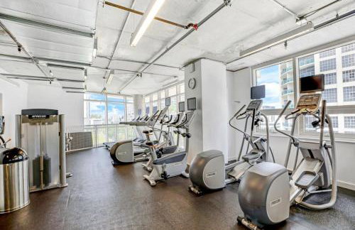 Midblock Midtown Miami High Floor 1B Suite W Spa Pool Gym - Foto 8