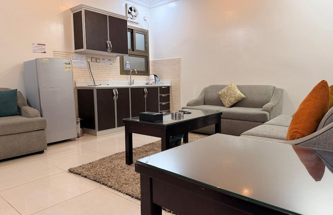 Arous Al-Faisaliah Serviced Apartments شقق عروس الفيصلية للشقق المخدومة - Foto 14