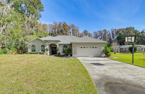 Dock, Lanai and Pool! Modern Red Bug Lake Retreat - Foto 35