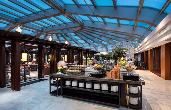 Ascott Riverside Garden Beijing - Foto 48