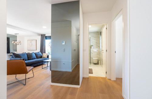 K Luxury apartment few min walk from the beach - Foto 5