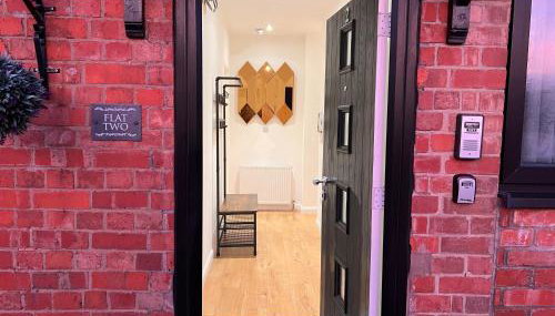 No2 Lux Modern Apartment in Nuneaton - Foto 4