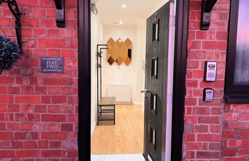 No2 Lux Modern Apartment in Nuneaton - Foto 4