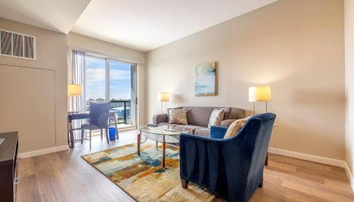 Modern Apt with Harbor Views - Foto 2