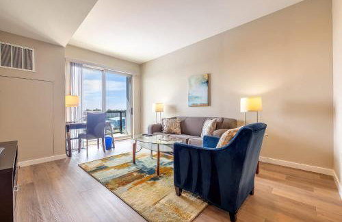 Modern Apt with Harbor Views - Foto 2