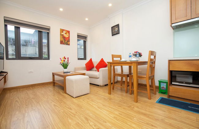 Sumitomo 8- Serviced Apartment - Foto 39