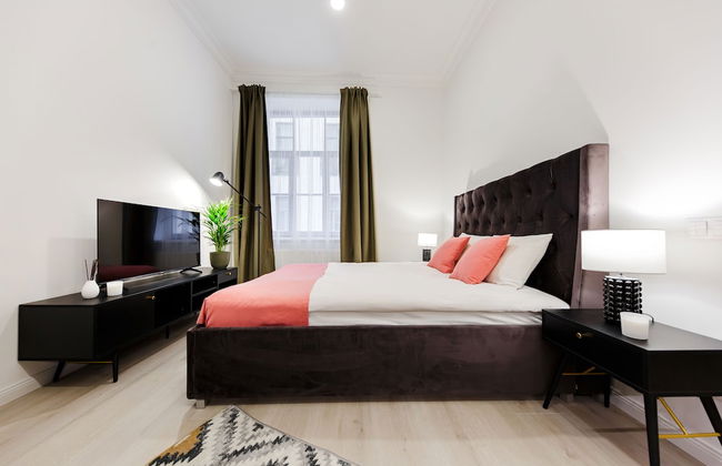 RIGAAPARTMENT ELIZABETES 22 Aparthotel - Photo 22