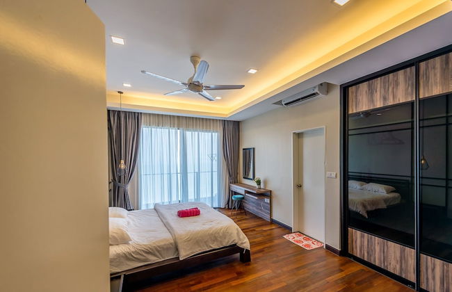 Silverscape Executive Melaka by I Housing - Foto 40
