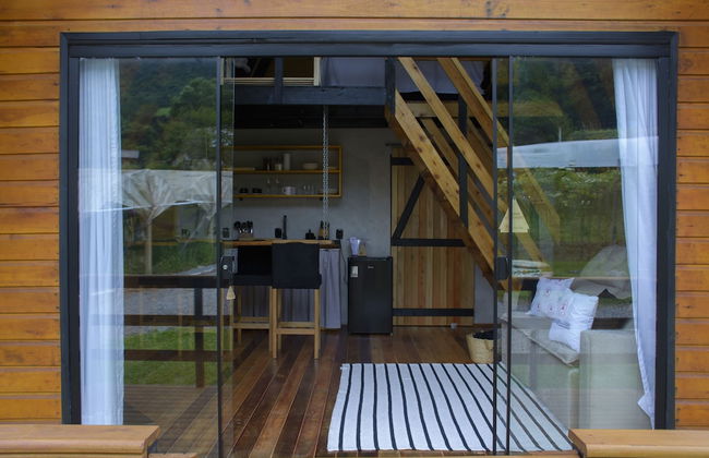 Refúgio do Vale Cabanas Exclusivas - Foto 5