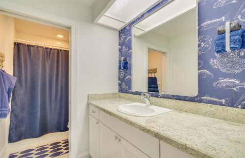 Private Dock and Water Views! Homosassa Retreat - Foto 16