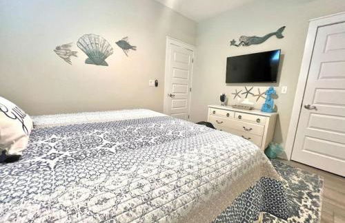 2 Fins Up, Beach Home, Private Pool , Golf Cart, 6 beds - Foto 47