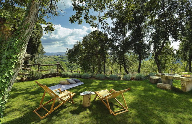 Magnificent Villa in Groznjan With High-end Kitchen & Pool - Foto 34