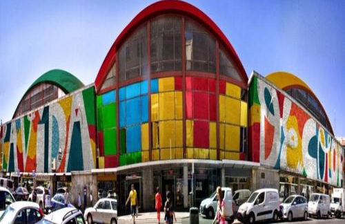 Modern Bright - 1Bedroom 1 Bathroom - La Latina - Foto 10