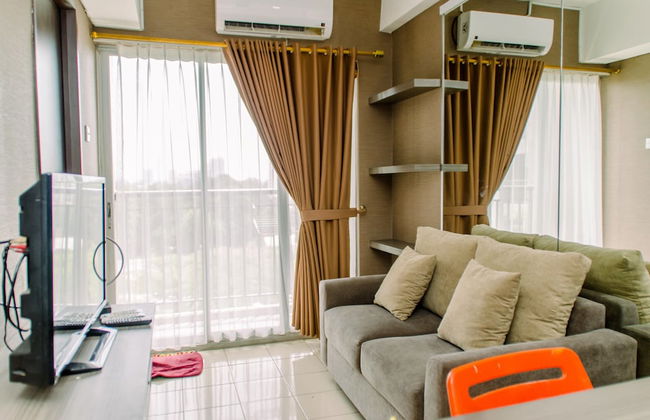 Nice And Elegant 2Br At Serpong Greenview Apartment - Photo 8