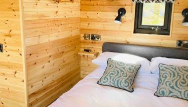 Magical Island cabin overlooking the sea - Foto 2