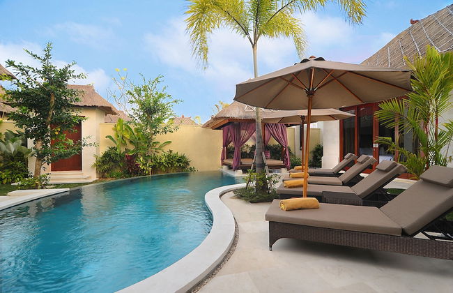 Mahagiri Villas & Spa Dreamland - Foto 4