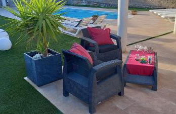 Villa Alba cerca de Sitges - Foto 55