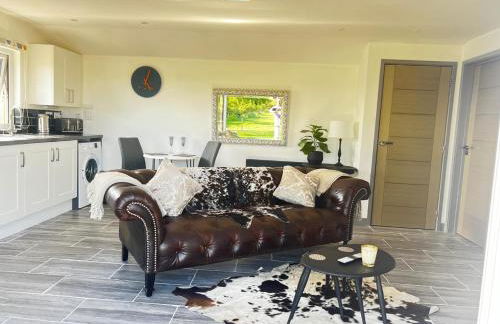 Plumstone view hot tub lodge in Pembrokeshire - Photo 18