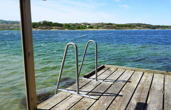 6 Person Holiday Home in Ellos - Foto 18