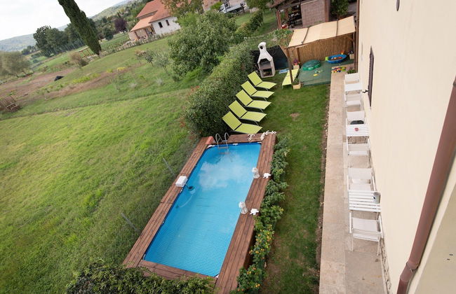 Villa in Italy With Private Garden Retreat - Foto 18