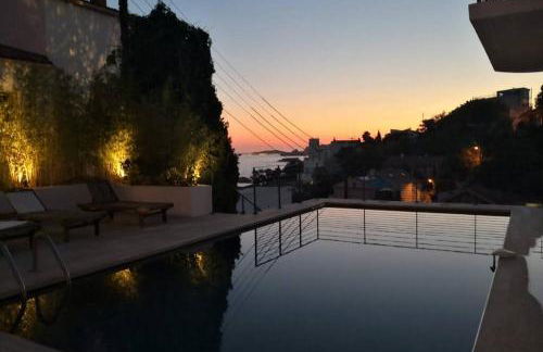 Suite sur la mer Marseille Corniche - Foto 11