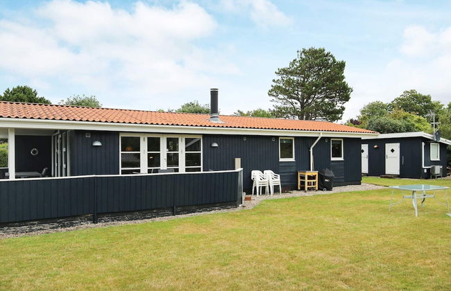 6 Person Holiday Home in Slagelse - Photo 28