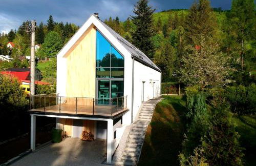 Biały Dom Brenna - Foto 2