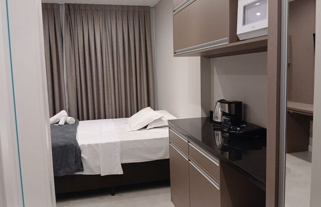 MHFBs Edifício Moderno piscina vista mar - Foto 73