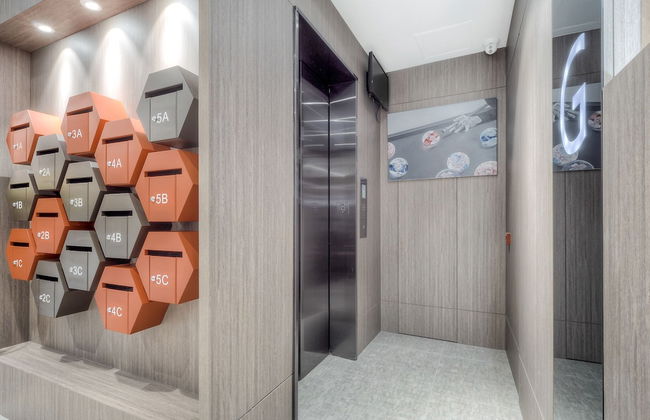 Le Manndi Service Apartment - Foto 17