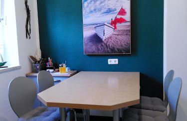 Usedoms Kleines Ostseeglück #1 in Peenemünde bis 4 Personen, Zuganreise möglich - Foto 9