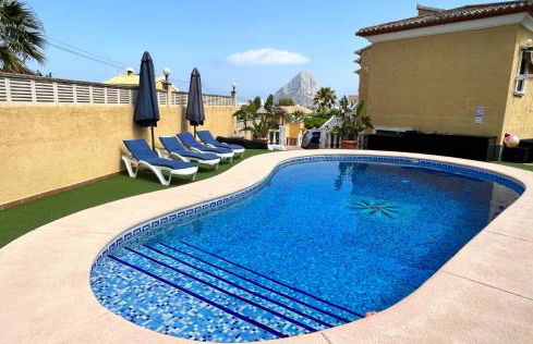 Casa Rose - 4-Bed villa with private pool in Calpe - Foto 22