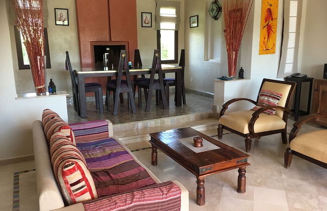 Villa Inès Garden - Foto 5