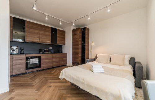 Warta River Glamour Apartment by BookingHost - Foto 23