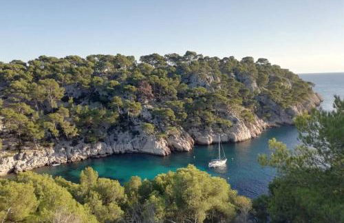 Le Repaire de la Cadière à 5mn des plages ! - Foto 39