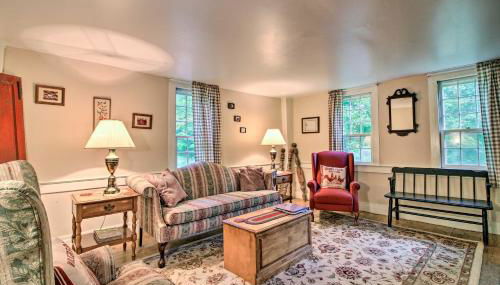 Historic Hanover Area Home, 16 Miles to Dartmouth! - Foto 4